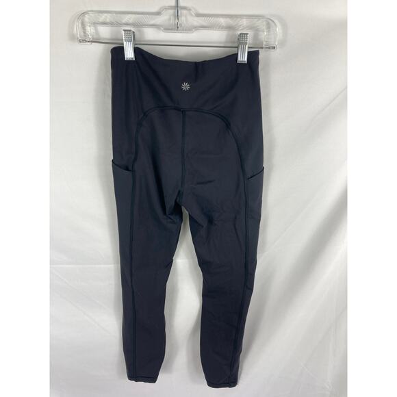 Athleta Ultimate Stash Pocket 7/8 Tight Legging Size XS - Picture 12 of 12